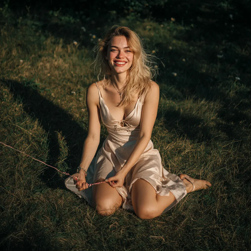 Photoreal image generated by the Lovel AI image generator